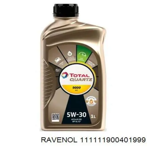 Купить 111111900401999 Ravenol Моторное масло для дизеля