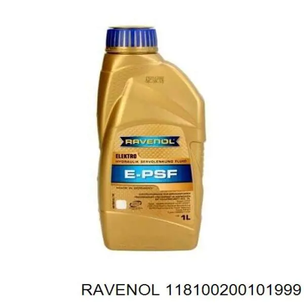 Жидкость Гур 118100200101999 Ravenol