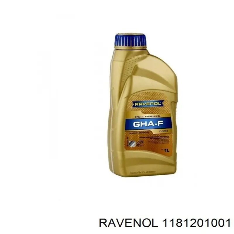 Жидкость Гур 1181201001 Ravenol