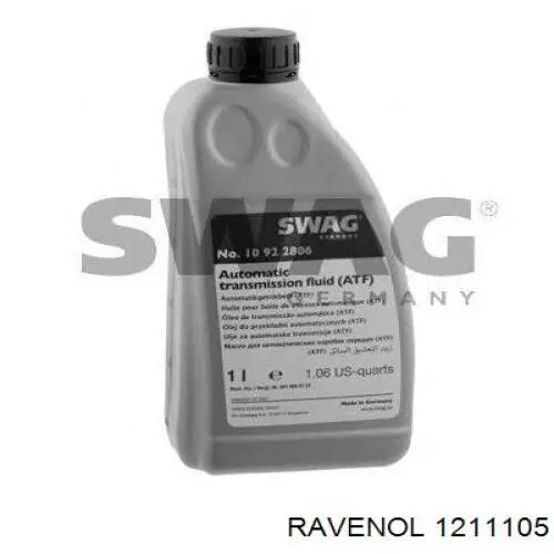 Купить 1211105 Ravenol Масло АКПП