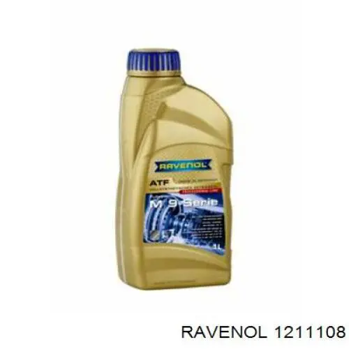 Трансмиссионное масло 1211108 Ravenol