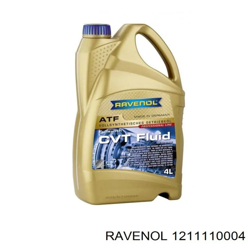  1211110004 Ravenol