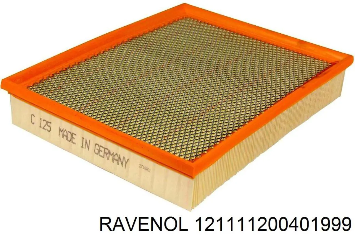 121111200401999 Ravenol 