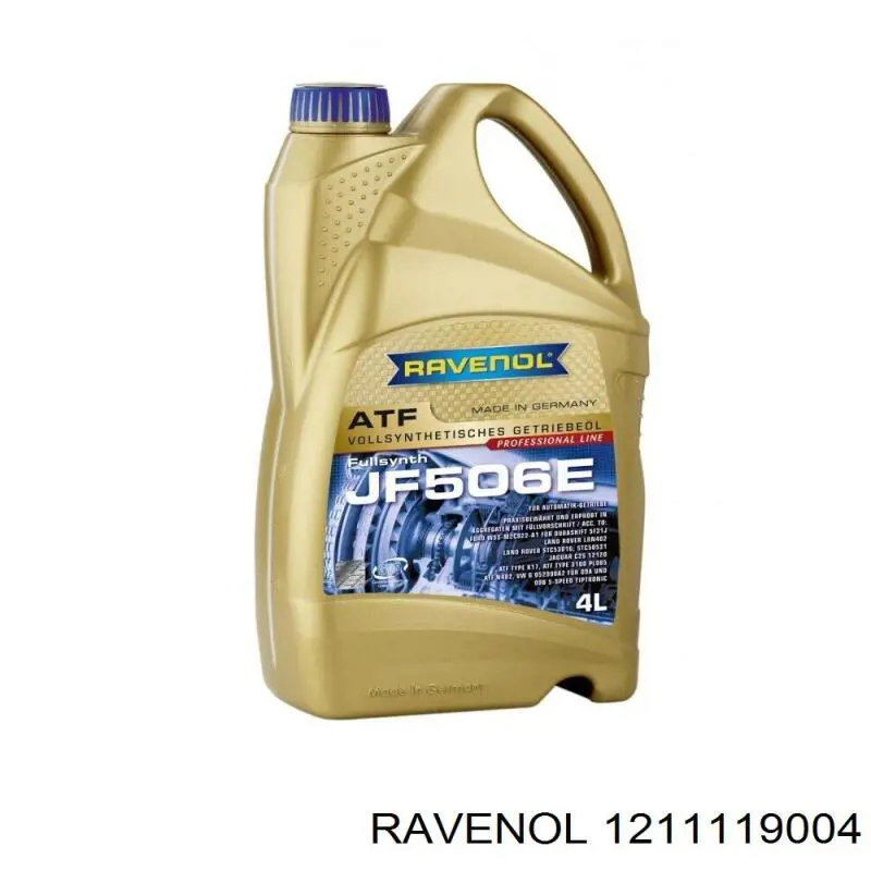 1211119004 Ravenol 