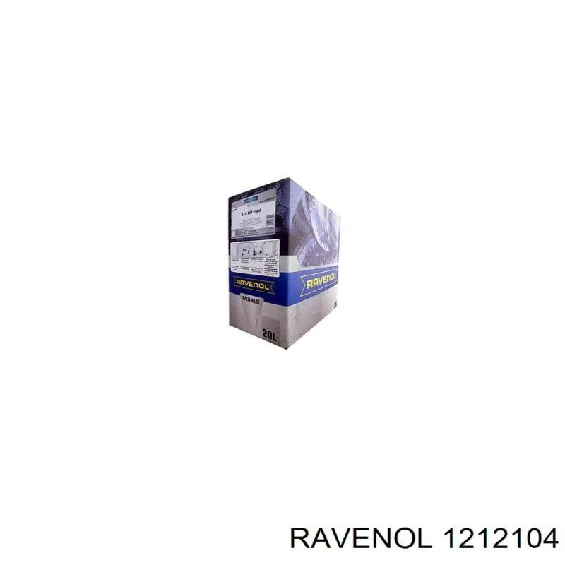 Купить 1212104 Ravenol 