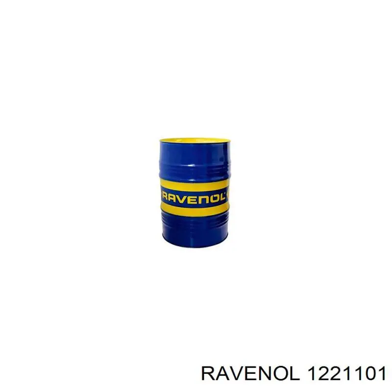 1221101 Ravenol Масло в коробку передач
