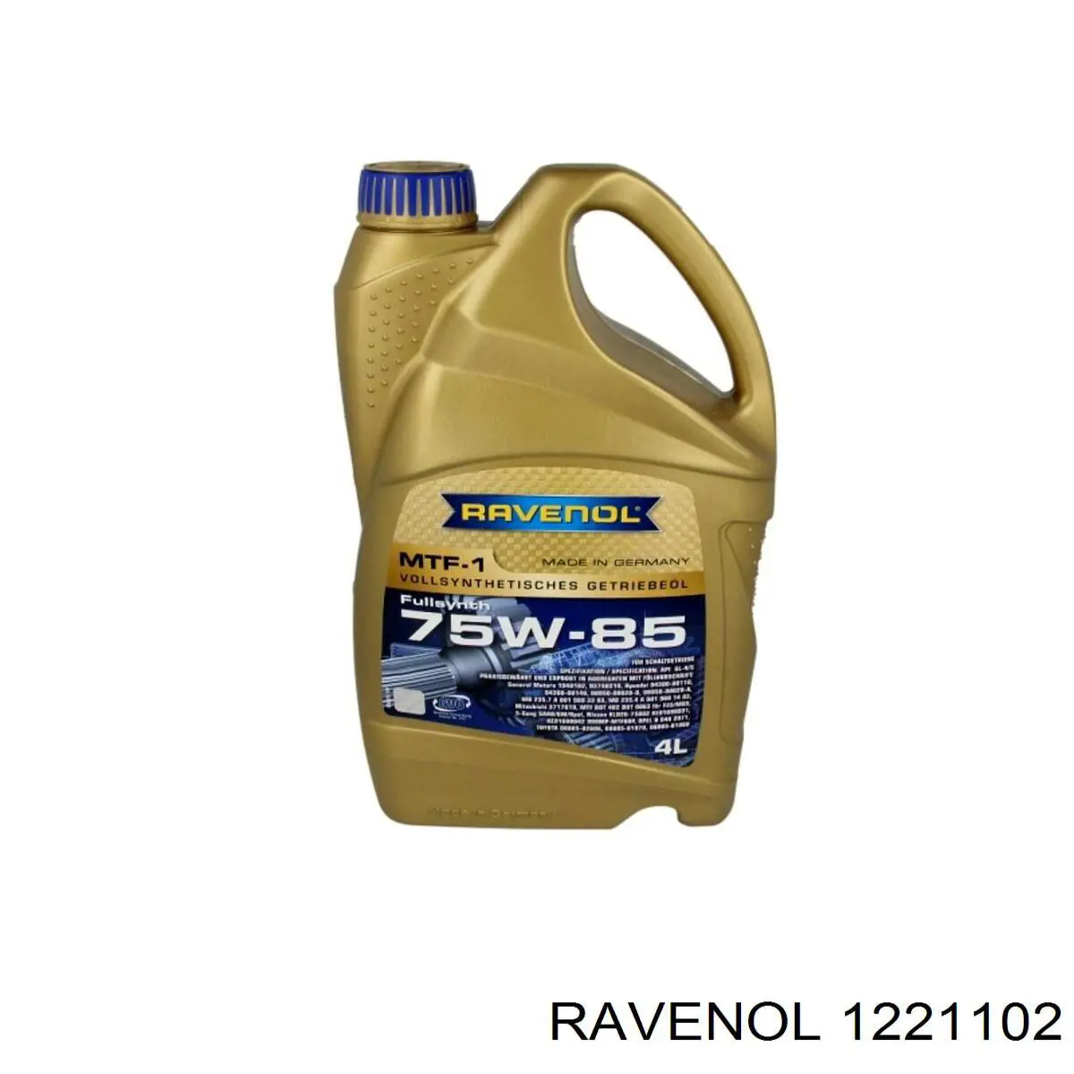  1221102 Ravenol