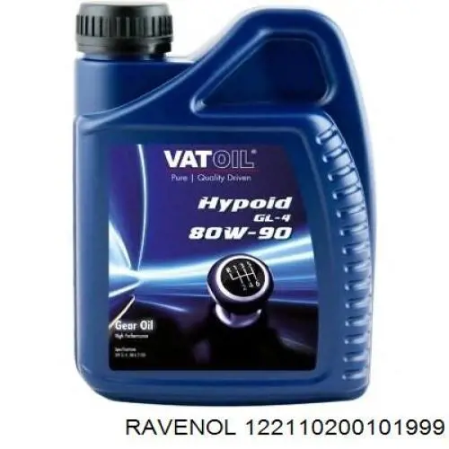  Ravenol 122110200101999 цена, от 30.97 USD
