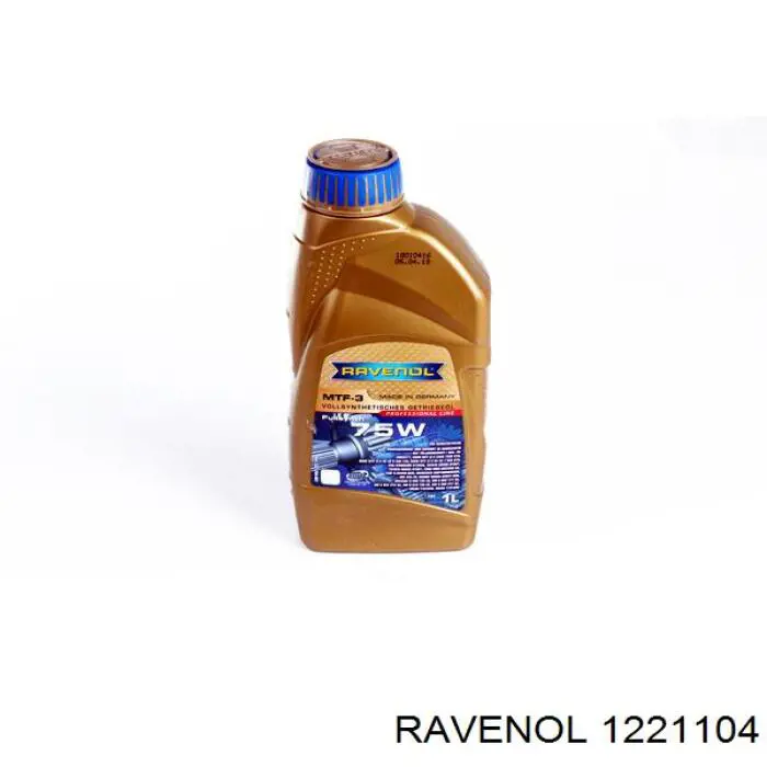  Ravenol 1221104 цена, от 14.68 USD