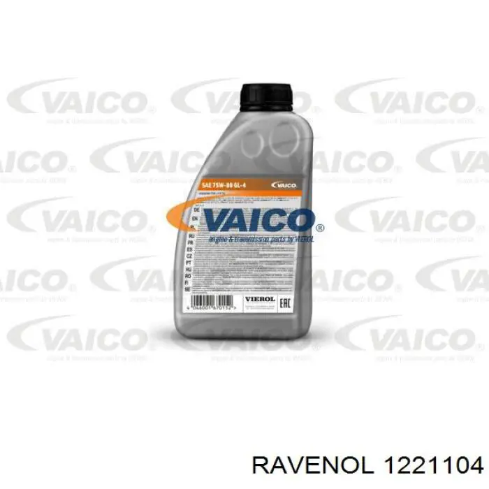 Купить 1221104 Ravenol 