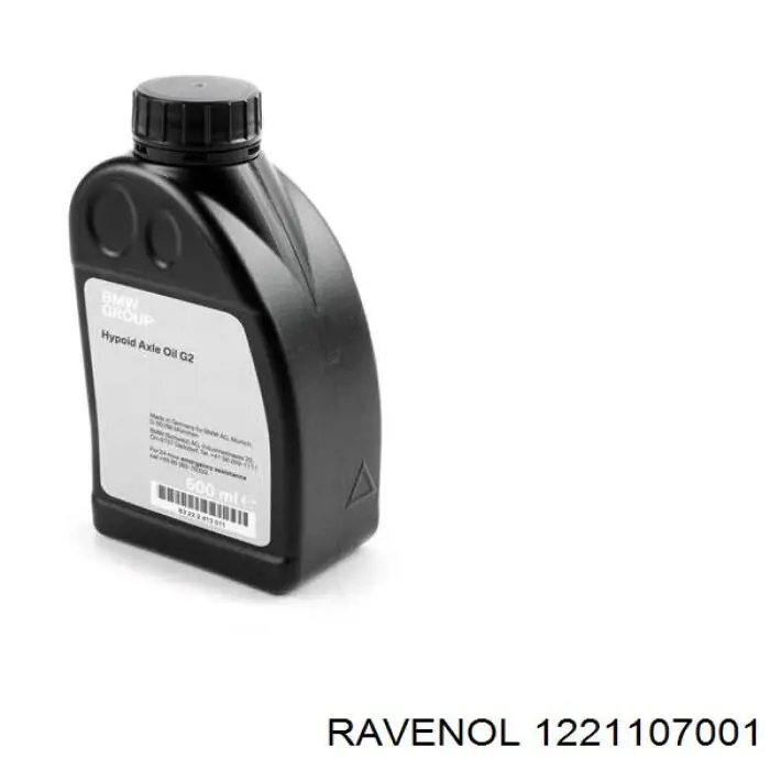 1221107001 Ravenol Масло в коробку передач