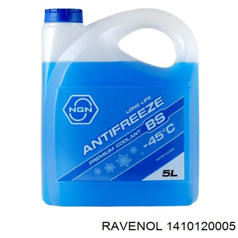  1410120005 Ravenol