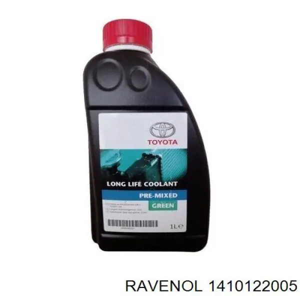 Купить 1410122005 Ravenol Антифриз универсальный