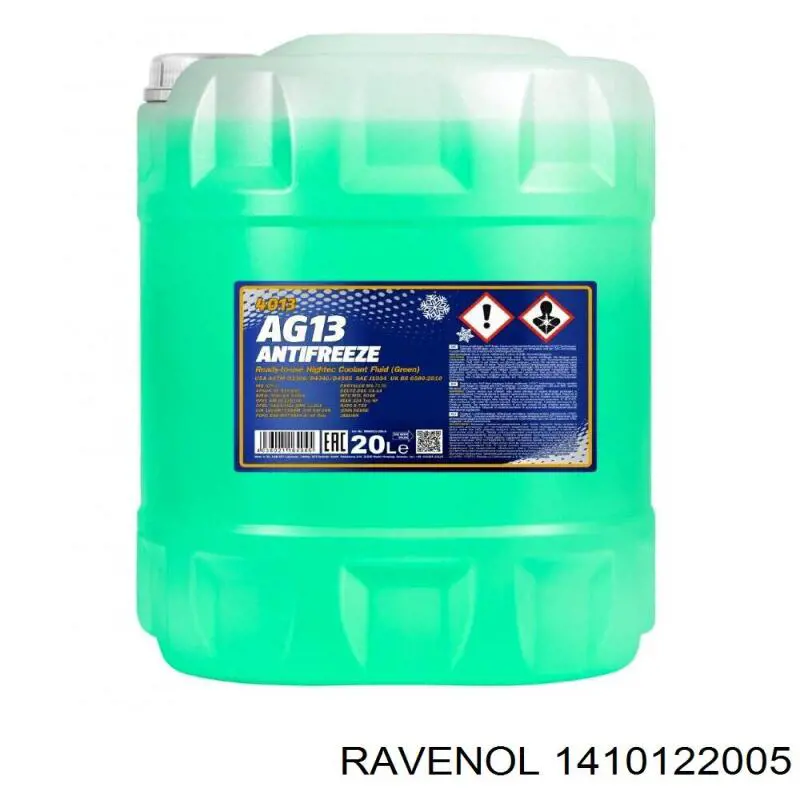  1410122005 Ravenol