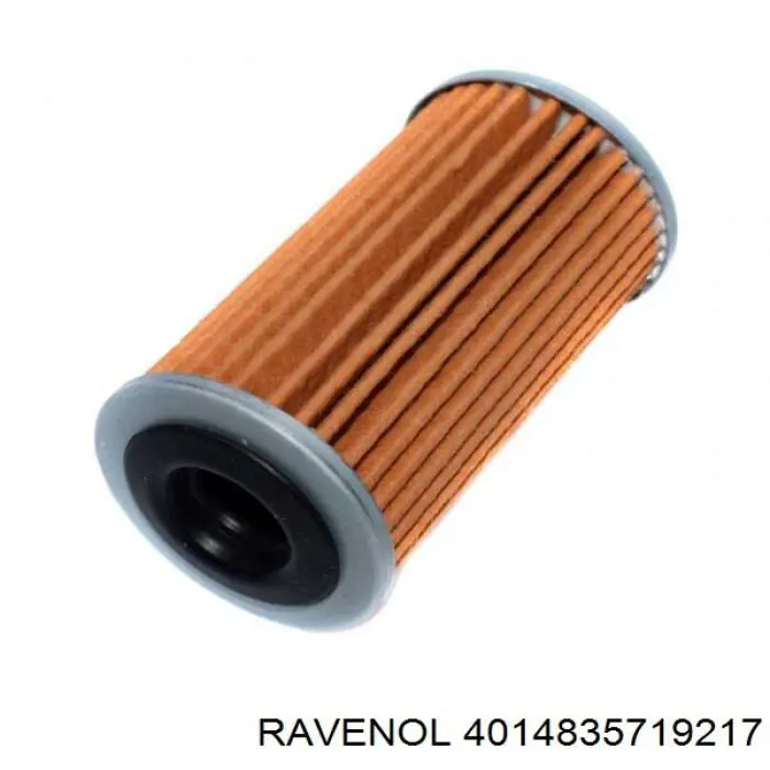 Трансмиссионное масло 4014835719217 Ravenol