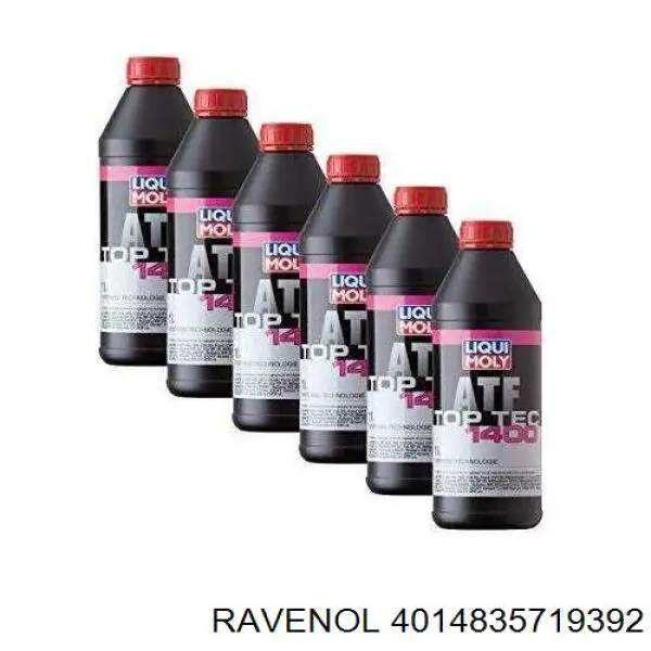 Масло трансмиссионное Ravenol 4014835719392 цена, от 73.01 USD