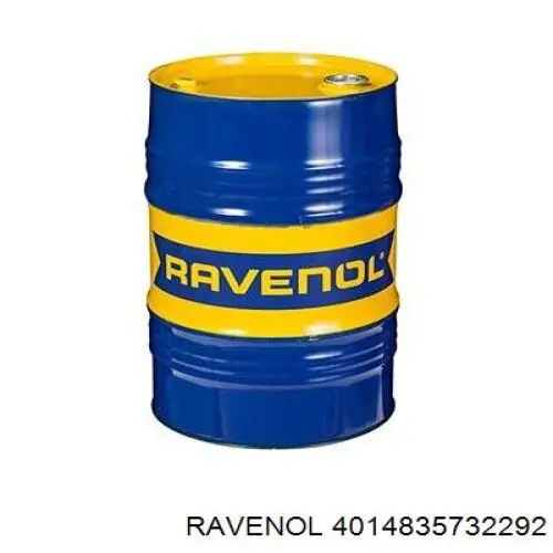 Трансмиссионное масло 4014835732292 Ravenol