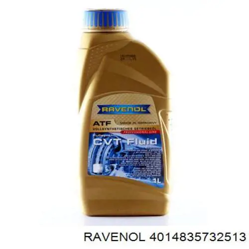 Трансмиссионное масло 4014835732513 Ravenol