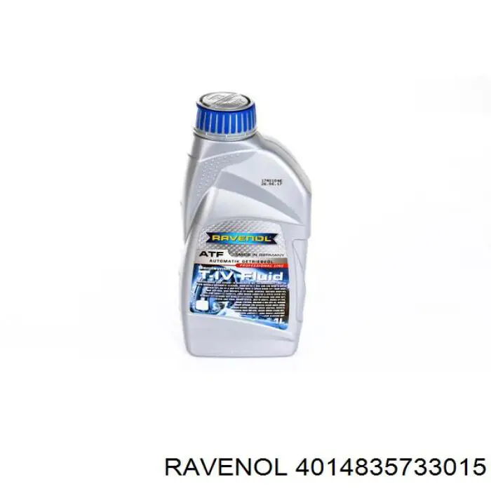 Трансмиссионное масло 4014835733015 Ravenol