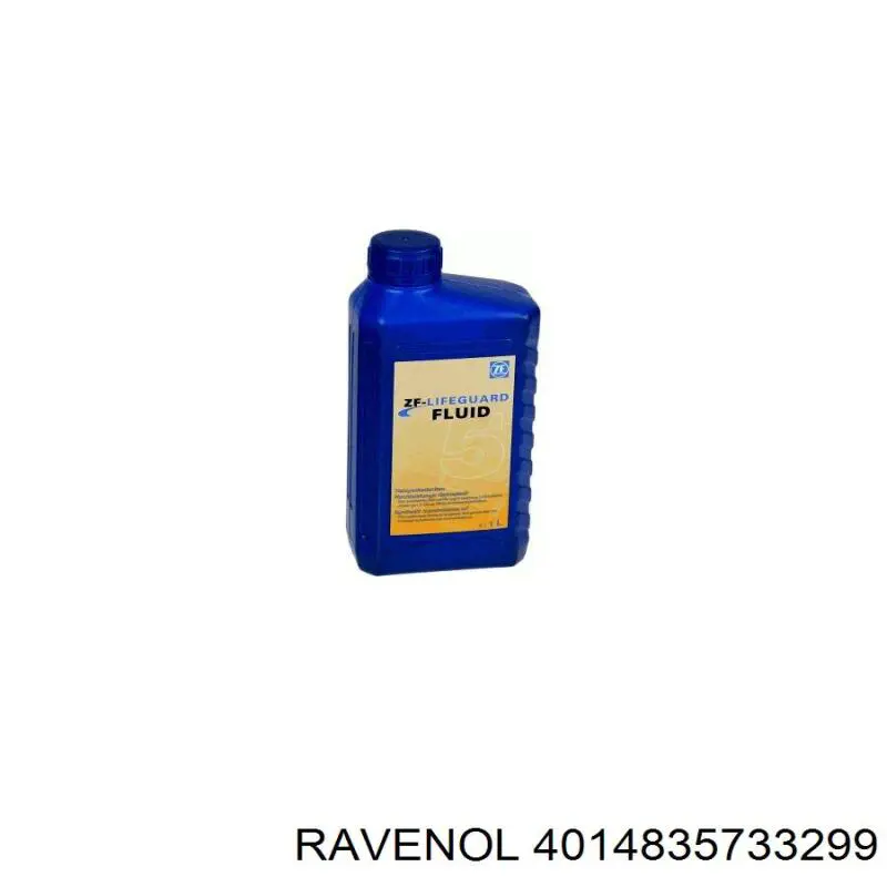 Купить 4014835733299 Ravenol Масло АКПП