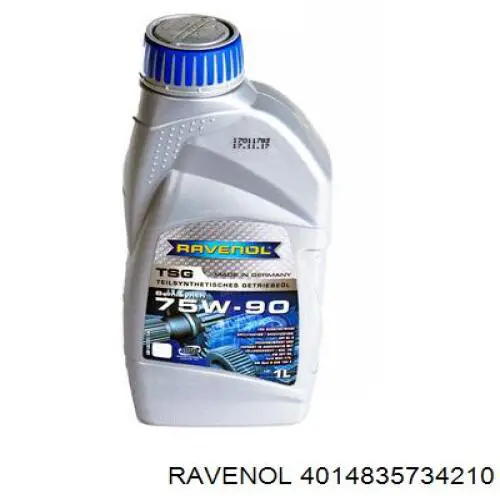 122210100101999 Ravenol Масло в коробку передач