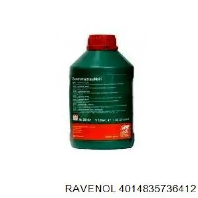 Масло гидроусилителя руля Ravenol 4014835736412 цена, от 17.23 USD