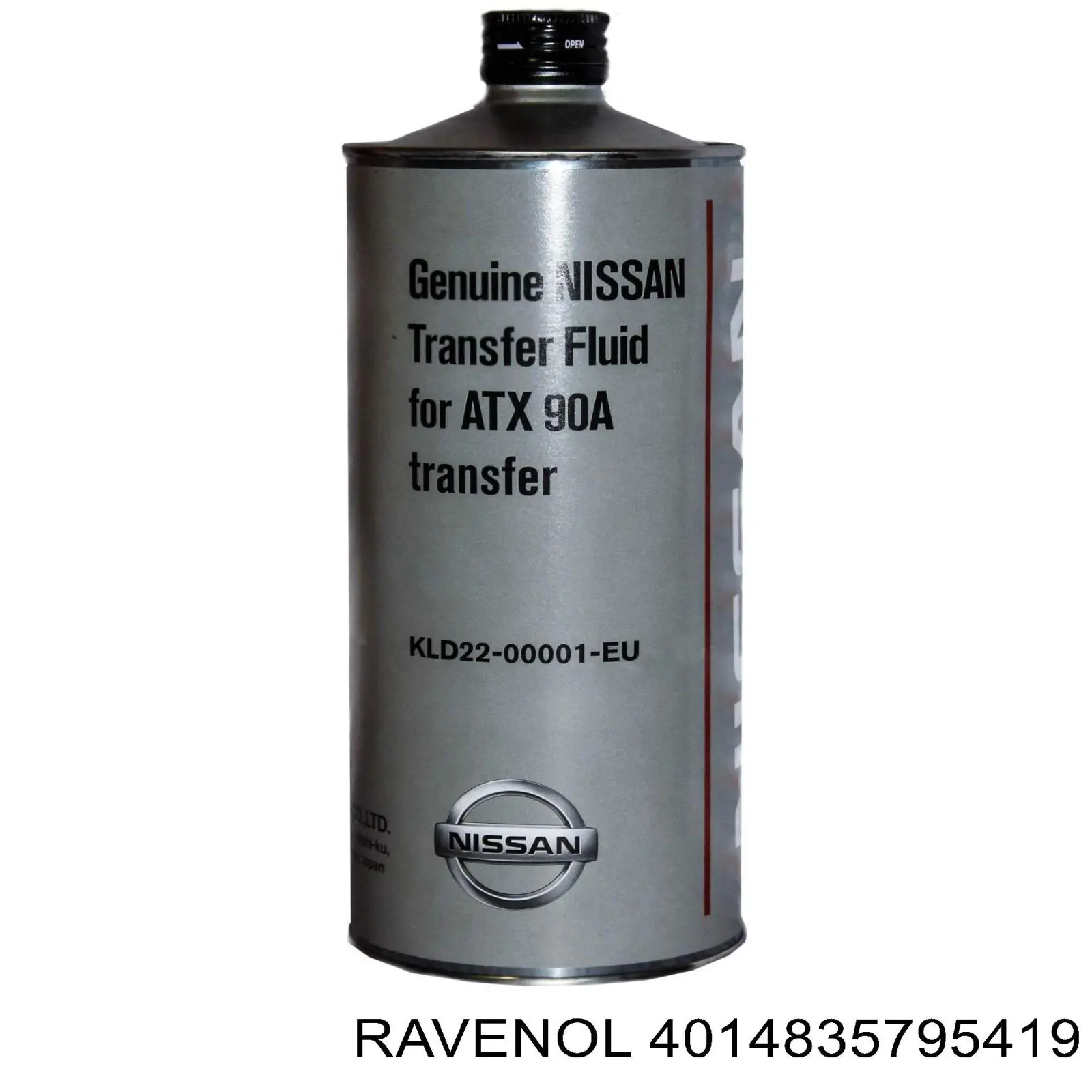 Nissan transfer fluid for atx90a kld22 00001 eu аналоги