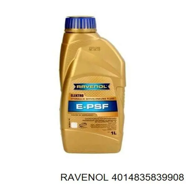Масло гидроусилителя руля Ravenol 4014835839908 цена, от 12.33 USD
