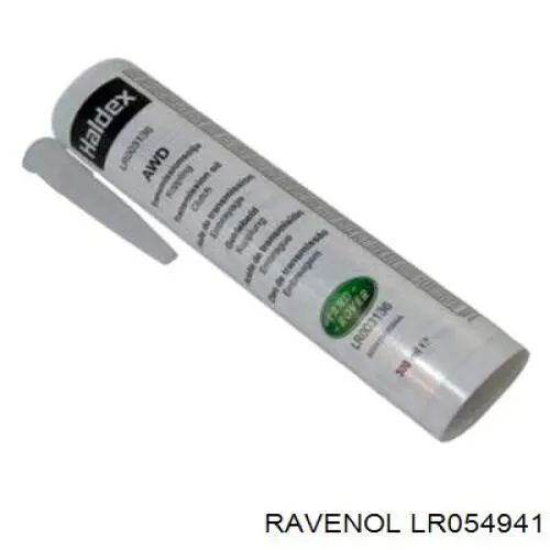 Трансмиссионное масло LR054941 Ravenol