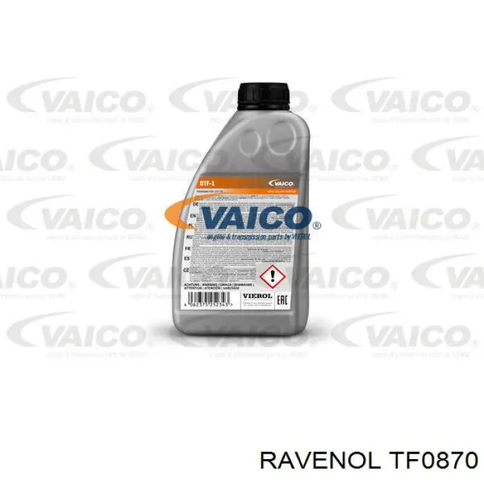  TF0870 Ravenol