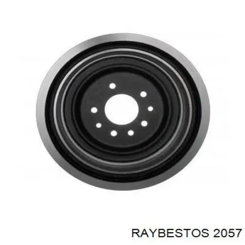 Лампа освещения багажника Raybestos 2057