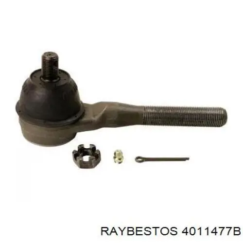 4011477B Raybestos Наружный наконечник рулевой тяги