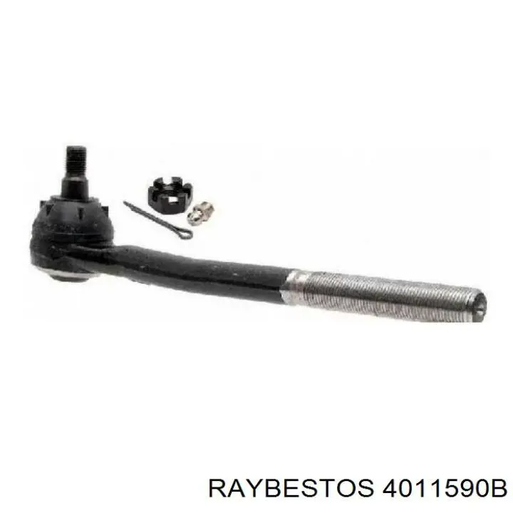 4011590B Raybestos наконечник рулевой тяги внутренний