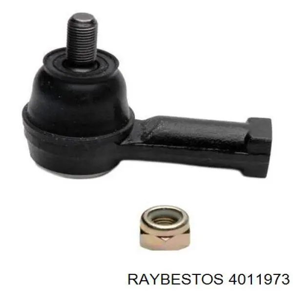 401-1973 Raybestos рулевой наконечник