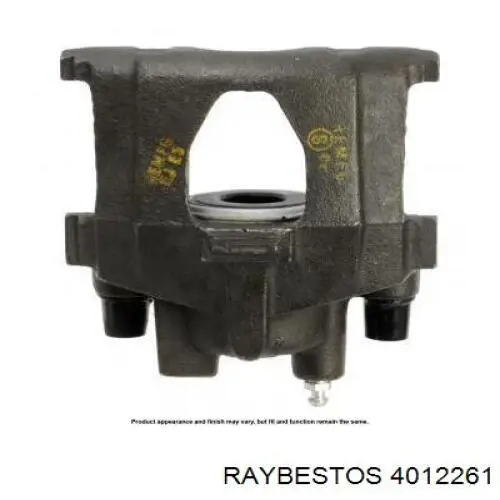 Рулевой наконечник RAYBESTOS 4012261