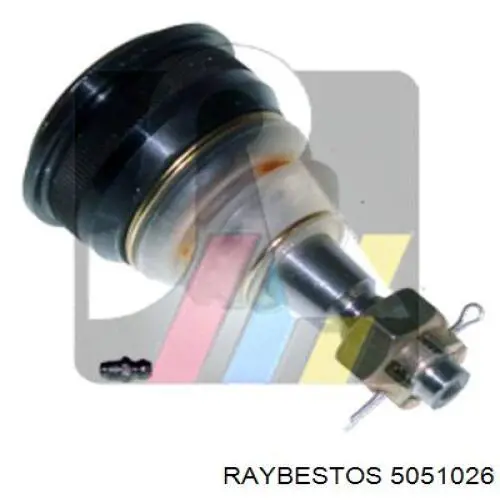 Шаровая опора, нижняя Raybestos 5051026 цена, от 26.40 USD