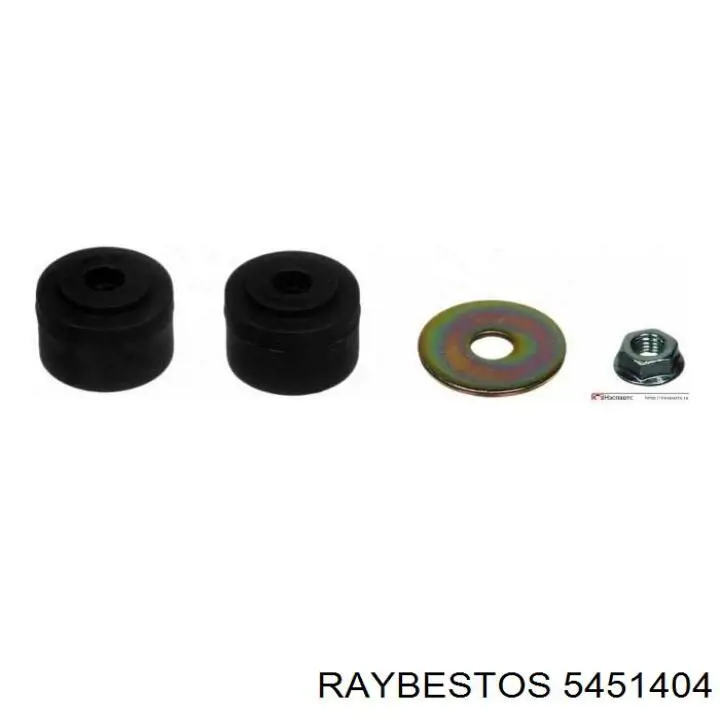 5451404 Raybestos Втулка стойки заднего стабилизатора