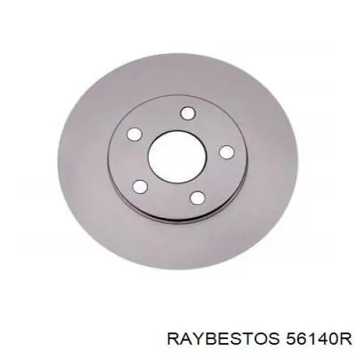 Тормоз дисковый передний Raybestos 56140R цена, от 112.56 USD