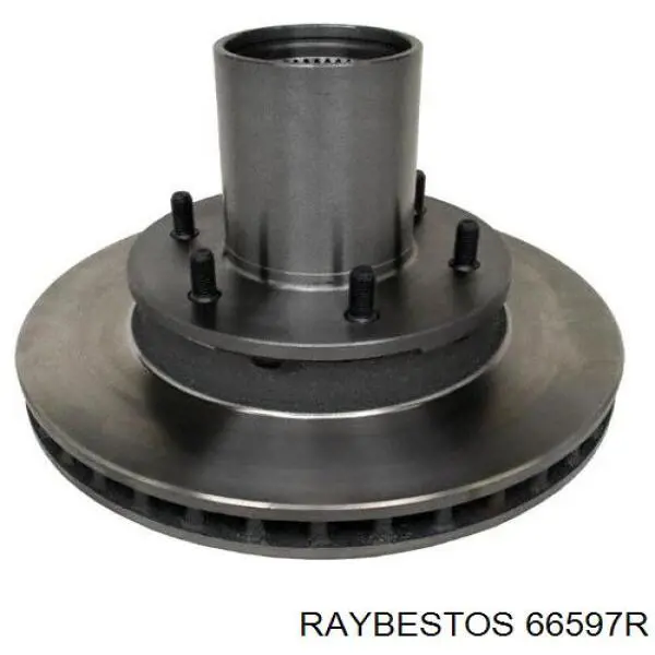Тормоз дисковый передний Ford 4L5Z1102BA цена, от 200.75 USD
