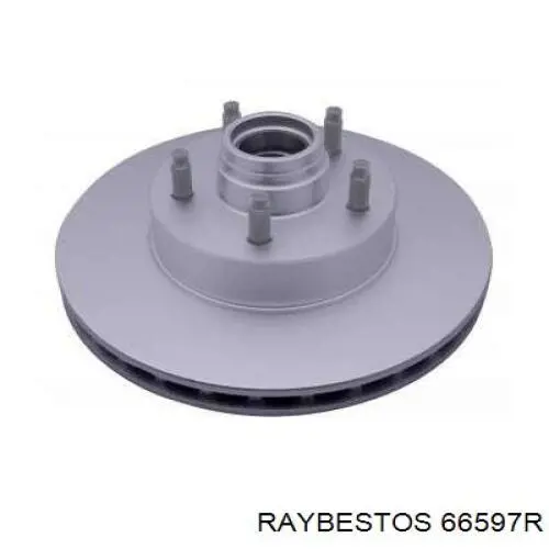 Купить 4L5Z1102BA Ford Ротор тормозной
