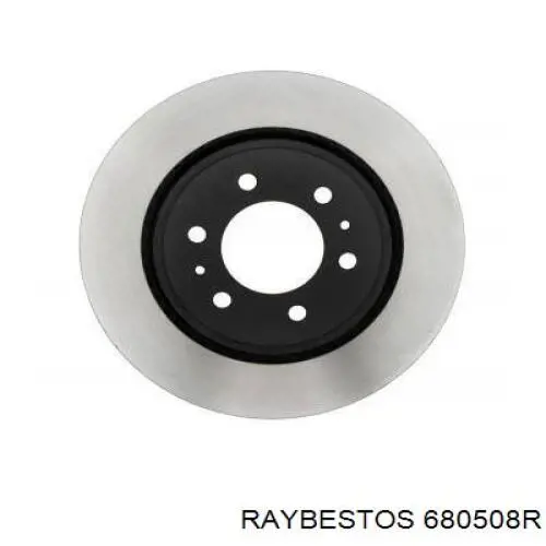Тормоз дисковый передний Raybestos 680508R цена, от 102.08 USD
