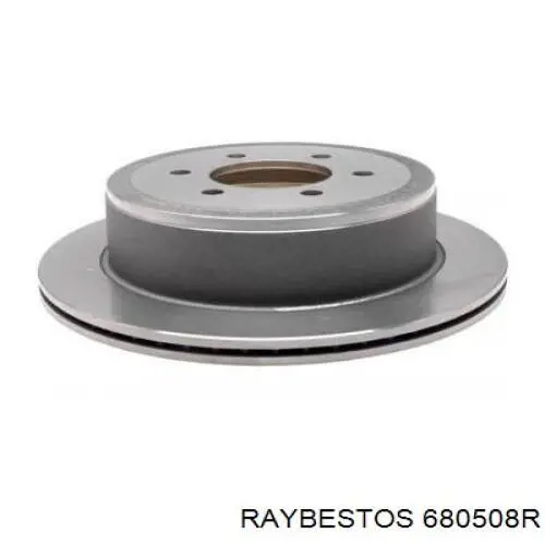 Передние тормозные диски AR85108XPR Power Stop