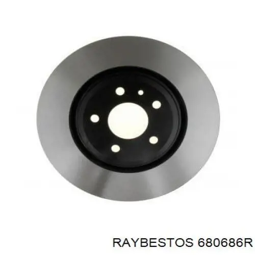  Raybestos 680686R цена, от 120.76 USD