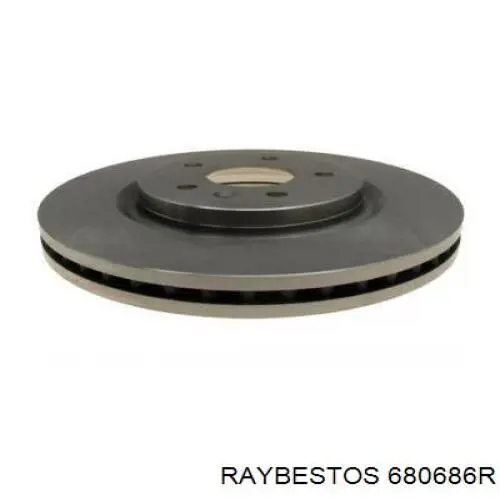 680686R Raybestos 