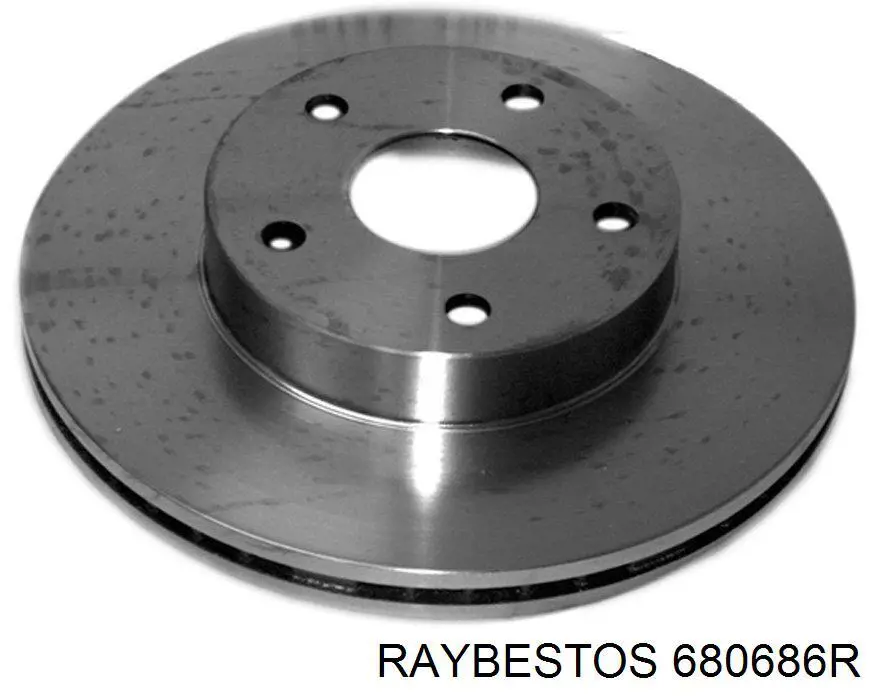  680686R Raybestos