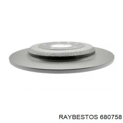 Тормоз дисковый передний Raybestos 680758 цена, от 55.09 USD