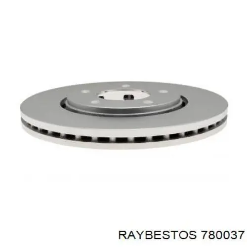 Купить 780037R Raybestos Ротор тормозной