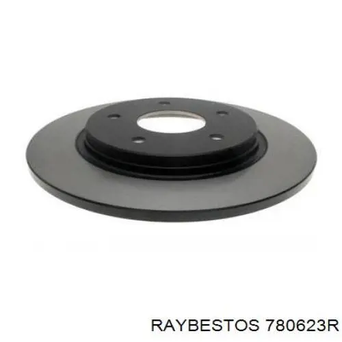 780623R Raybestos тормозные диски