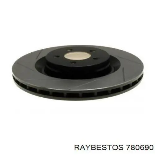 Купить 780690 Raybestos Ротор тормозной