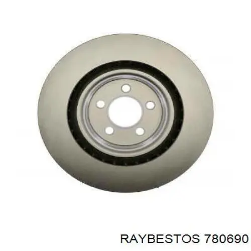Тормоз дисковый передний Raybestos 780690 цена, от 98.21 USD